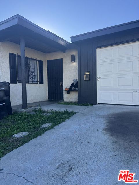 1602 W 206th Street Torrance CA 90501