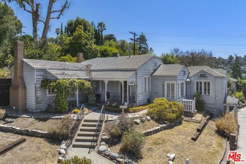 4890 Floristan Avenue Los Angeles CA 90041