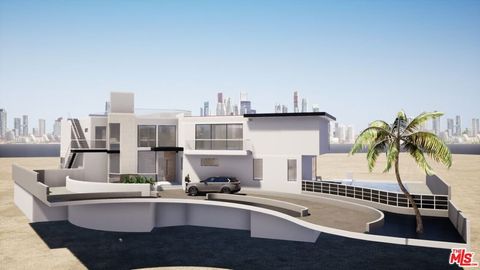 821 Glenmere Way Los Angeles CA 90049