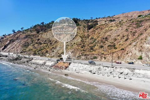 20314 Pacific Coast Highway Malibu CA 90265
