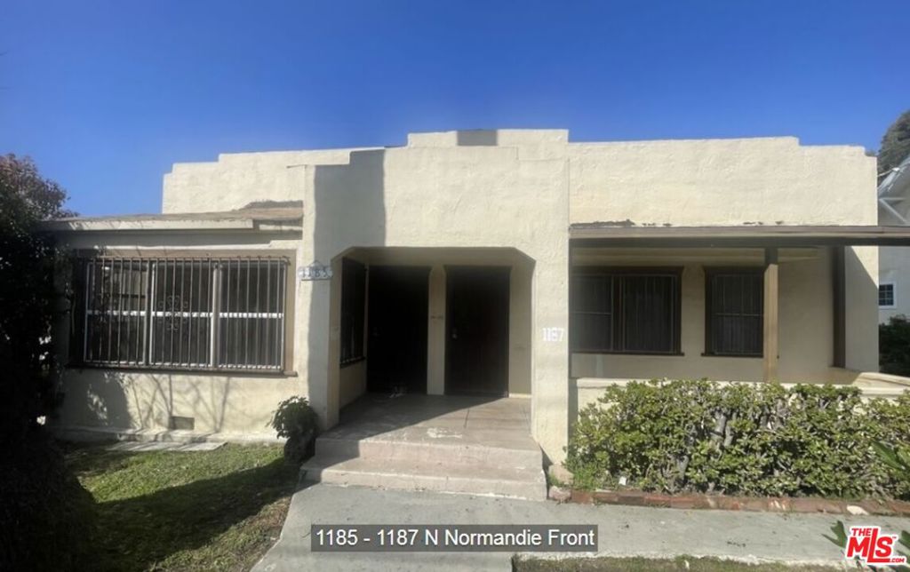 1185 N Normandie Avenue