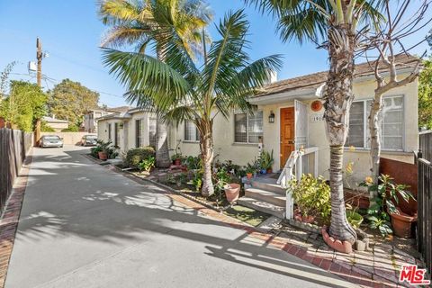 1910 Colby Avenue Los Angeles CA 90025