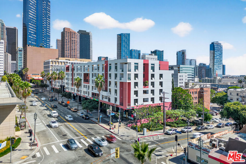 1234 Wilshire Boulevard 421