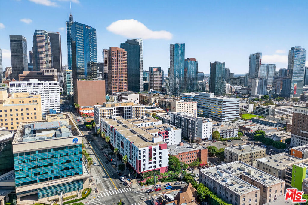 1234 Wilshire Boulevard 421