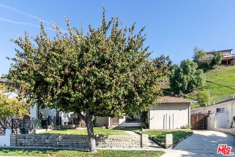 8422 Glencrest Drive Sun Valley CA 91352
