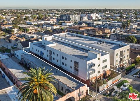 6334 Brynhurst Avenue Los Angeles CA 90043