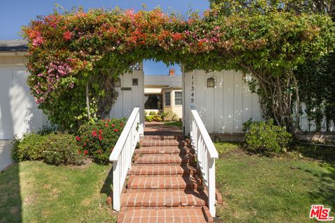 11345 Denair Street Los Angeles CA 90049