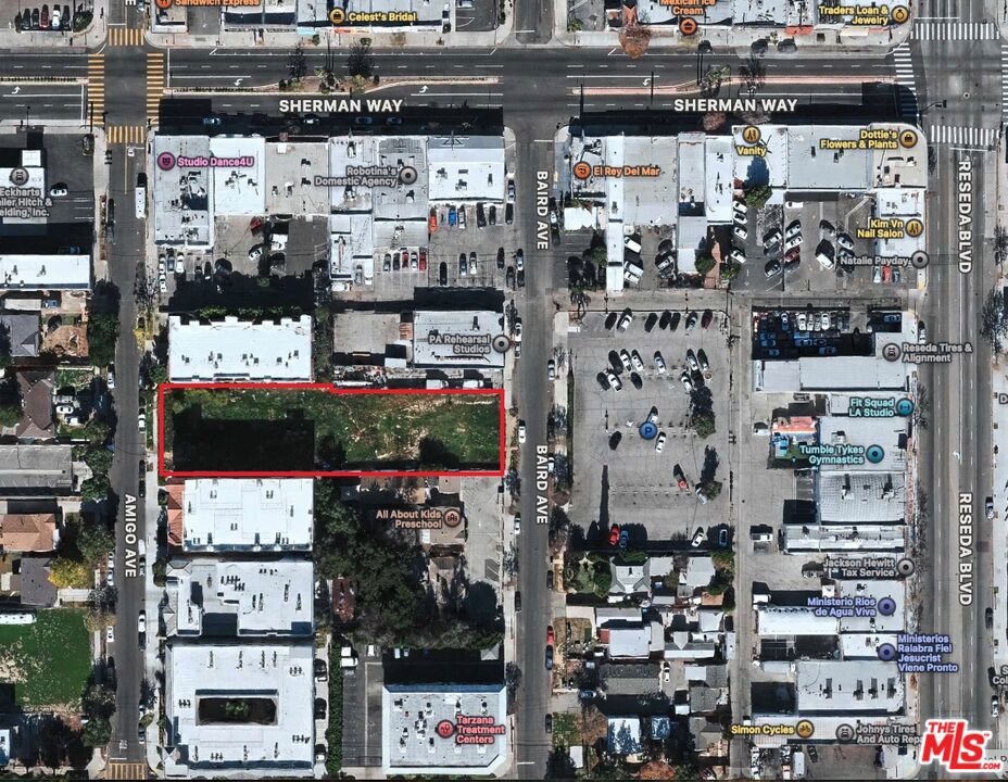 Properties 2 7131 Baird Avenue