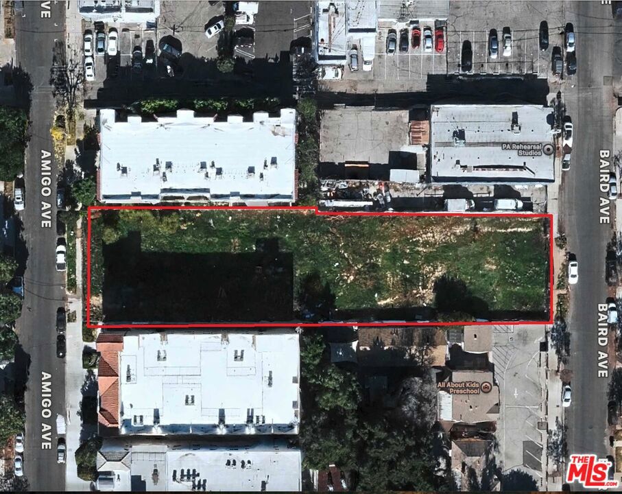 Properties 1 7131 Baird Avenue