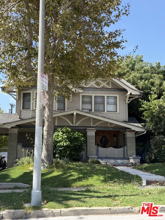 729 S Bronson Avenue