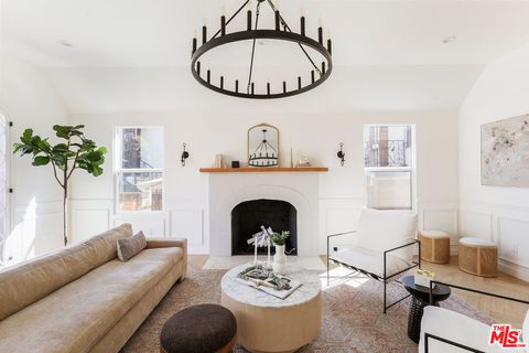 3818 Tracy Street Los Angeles CA 90027