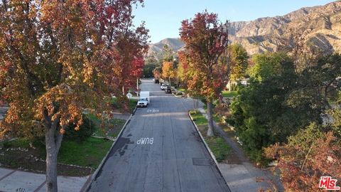 1685 E Calaveras Street Altadena CA 91001