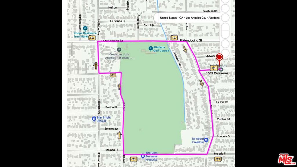 1685 E Calaveras Street