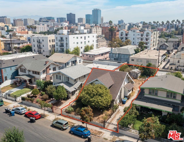 918 S Kingsley Drive, Los Angeles