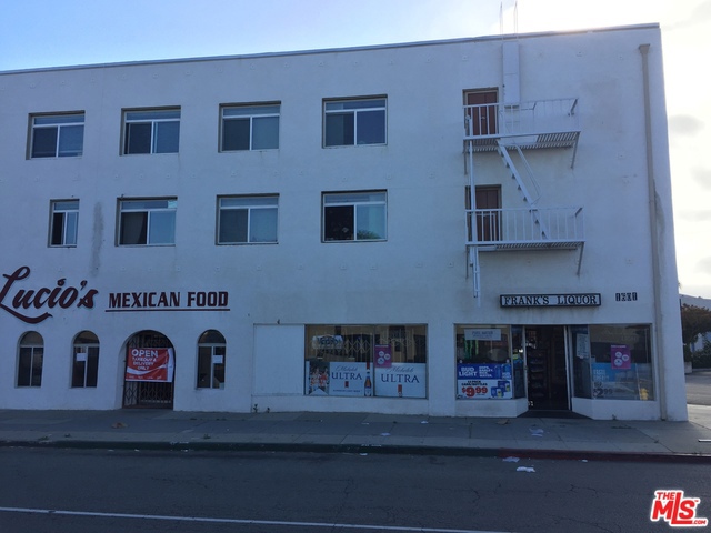 1601 Cabrillo Avenue