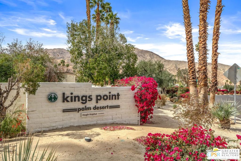 72765 Mesquite Court D