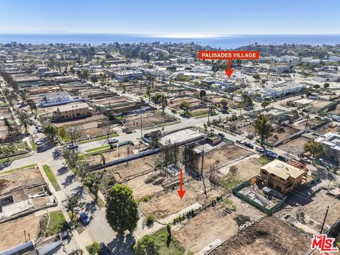 1117 Fiske Street Pacific Palisades CA 90272