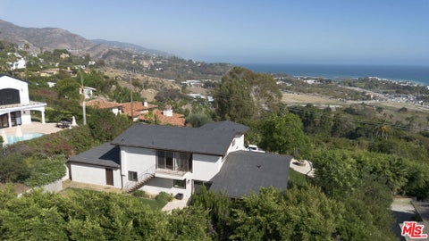 3505 Coast View Drive Malibu CA 90265