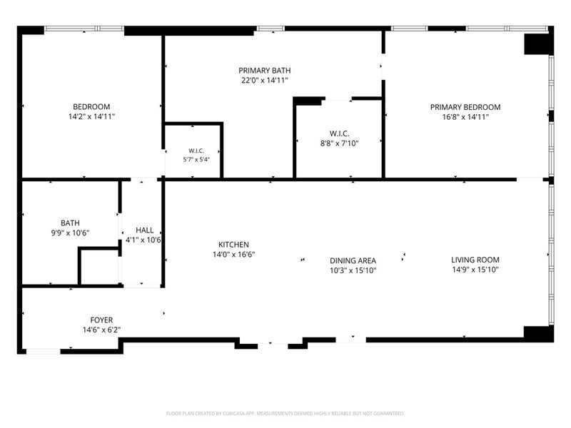 9000 W 3rd Street 204