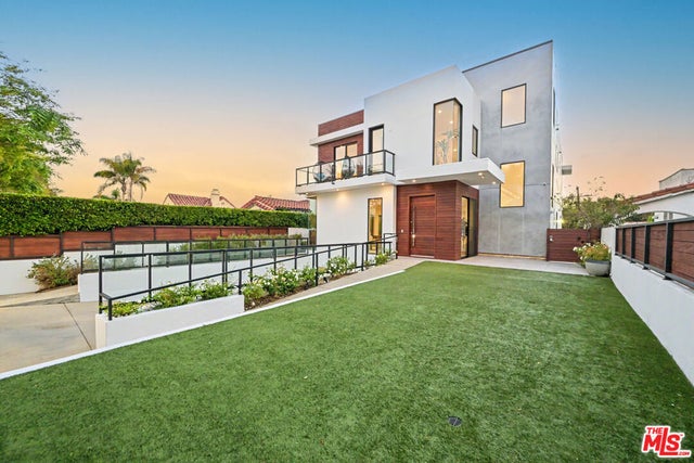 1529 S Point View Street, Los Angeles