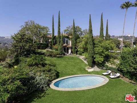 2311 Alto Oak Drive Los Angeles CA 90068