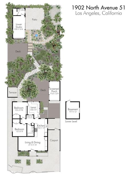 1902 N Avenue 51 Los Angeles CA 90042