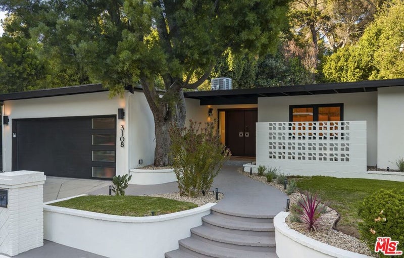 3108 Nichols Canyon Road