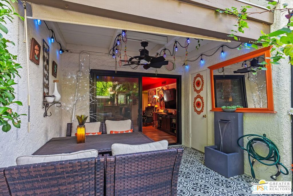 1150 E Palm Canyon Drive 35