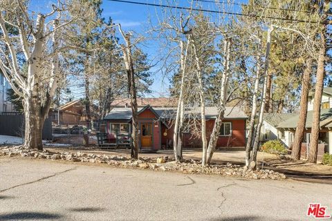 794 St Moritz Drive Big Bear CA 92315