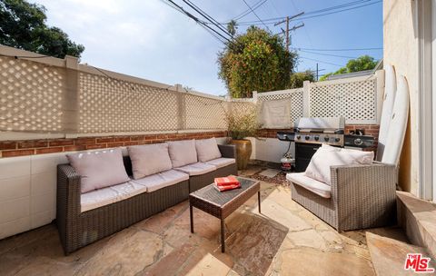 631 Bay Street Santa Monica CA 90405