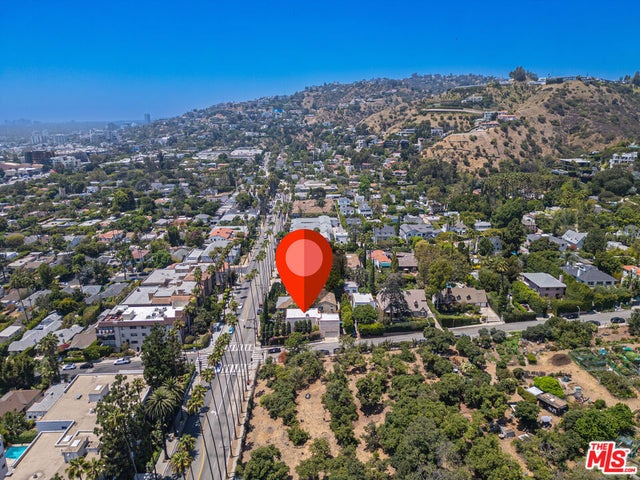 7601 Hollywood Boulevard, Los Angeles