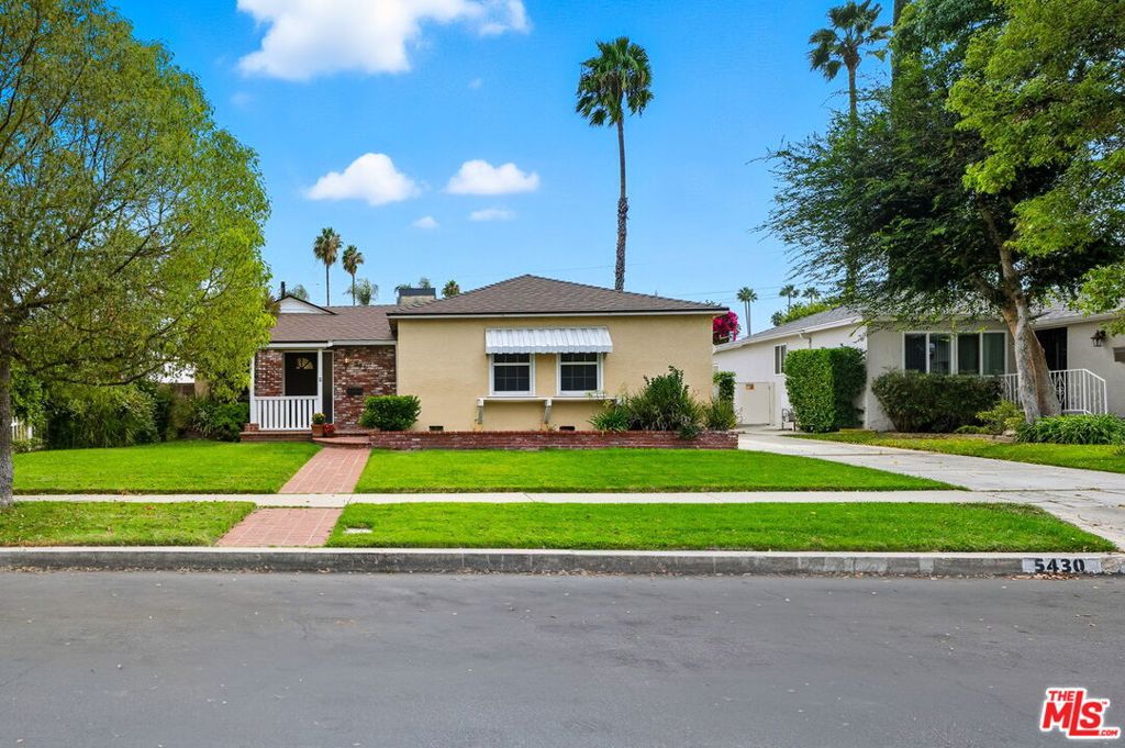 5430 Geyser Avenue