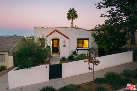 3306 Minto Court Los Angeles CA 90032
