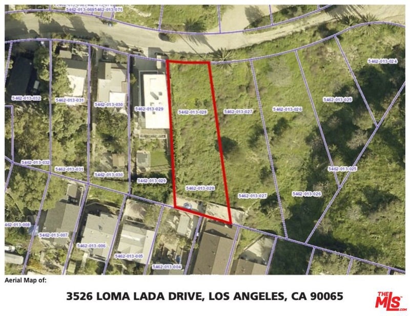3526 Loma Lada Dr