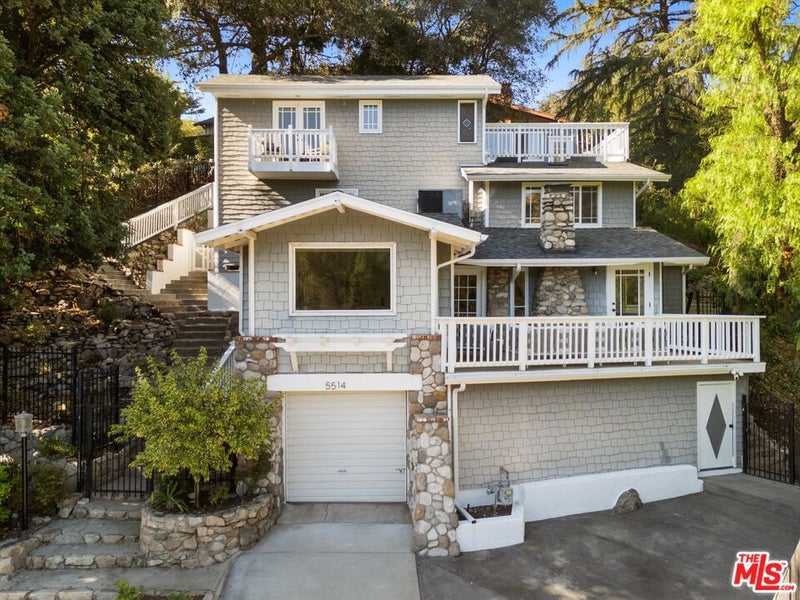 5514 Canyonside Road