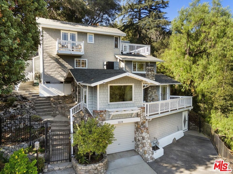 5514 Canyonside Road
