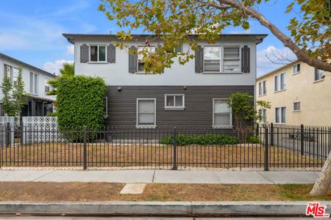 5427 Kinston Avenue Culver City CA 90230