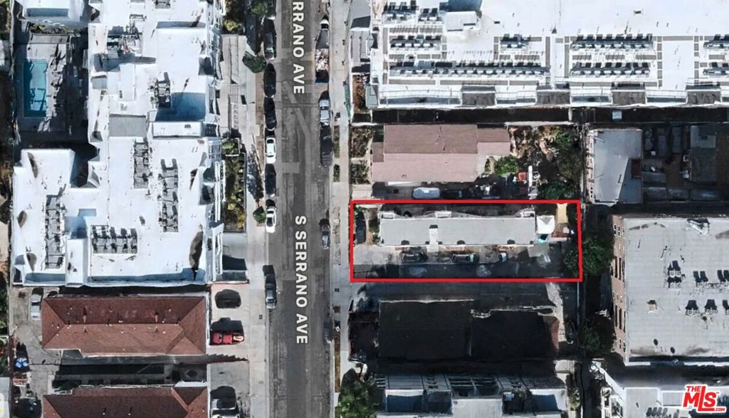 1028 S Serrano Avenue
