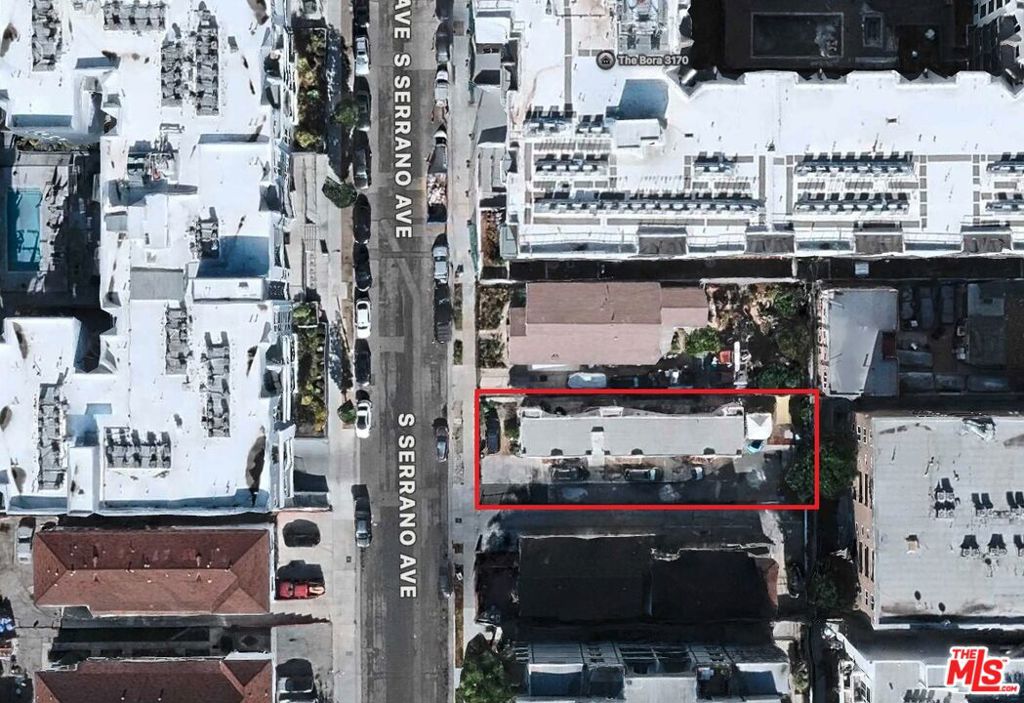 1028 S Serrano Avenue