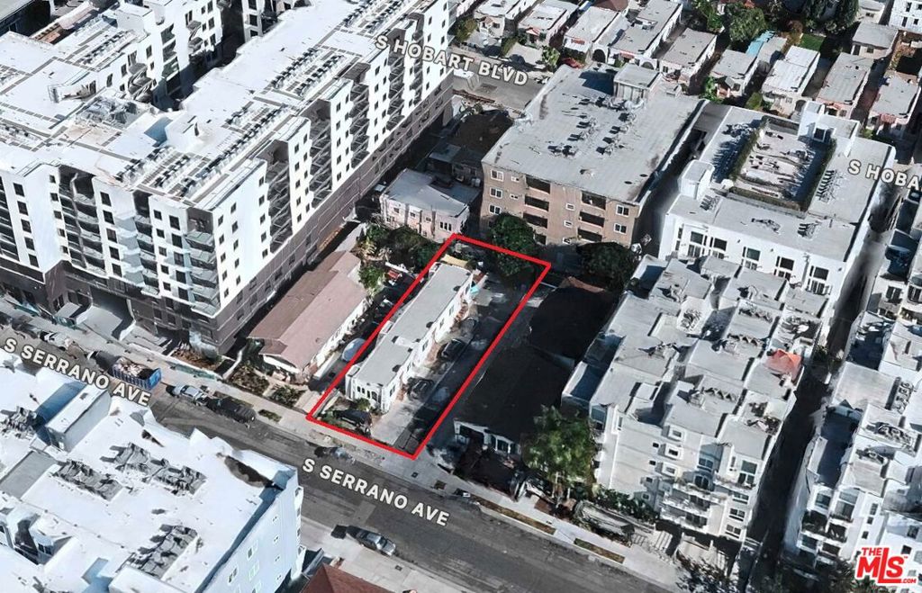 1028 S Serrano Avenue