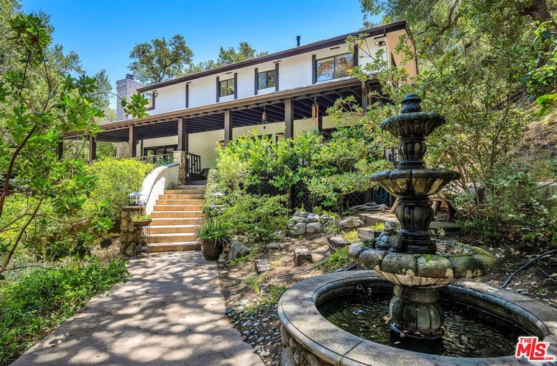 805 Malibu Meadows Drive