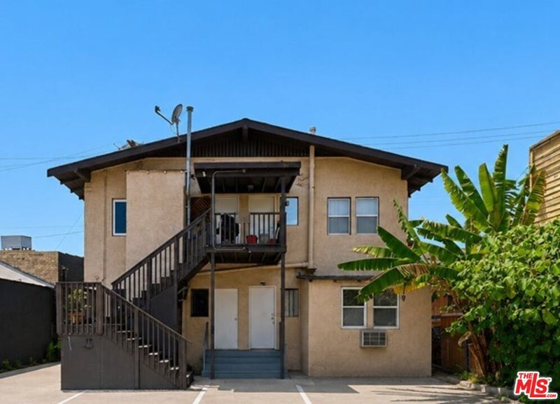 1242 S Kingsley Drive