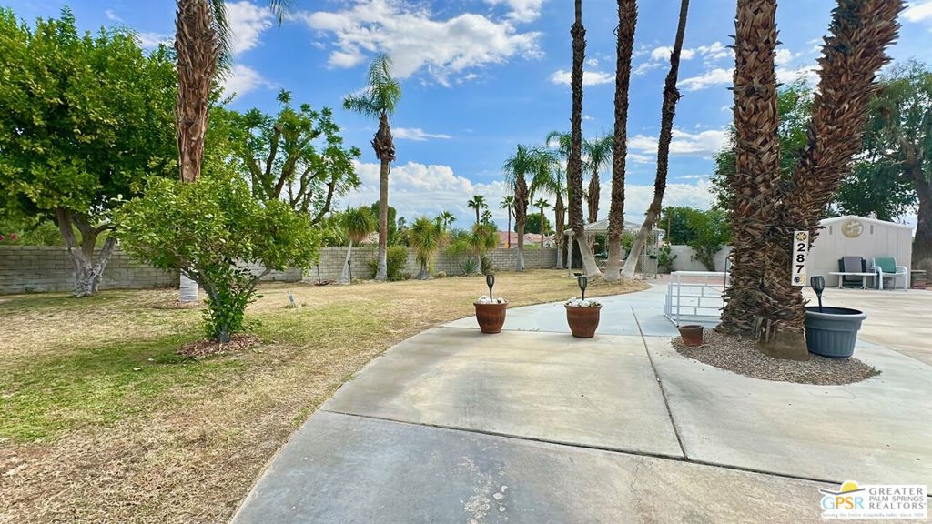 69801 Ramon Road 287