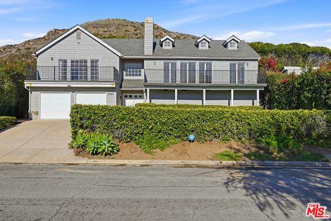 31763 Cottontail Lane Malibu CA 90265
