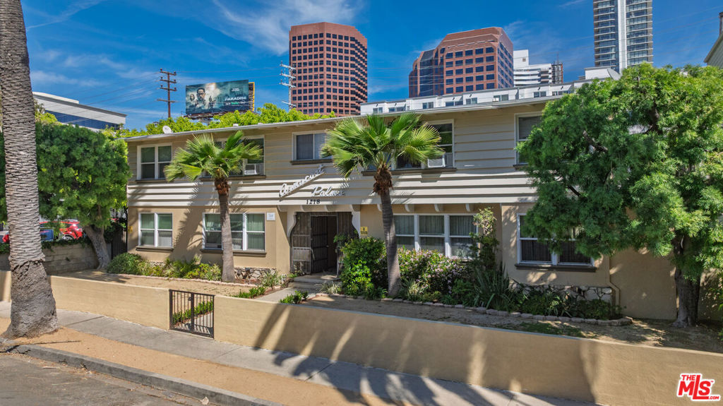 1218 Armacost Avenue