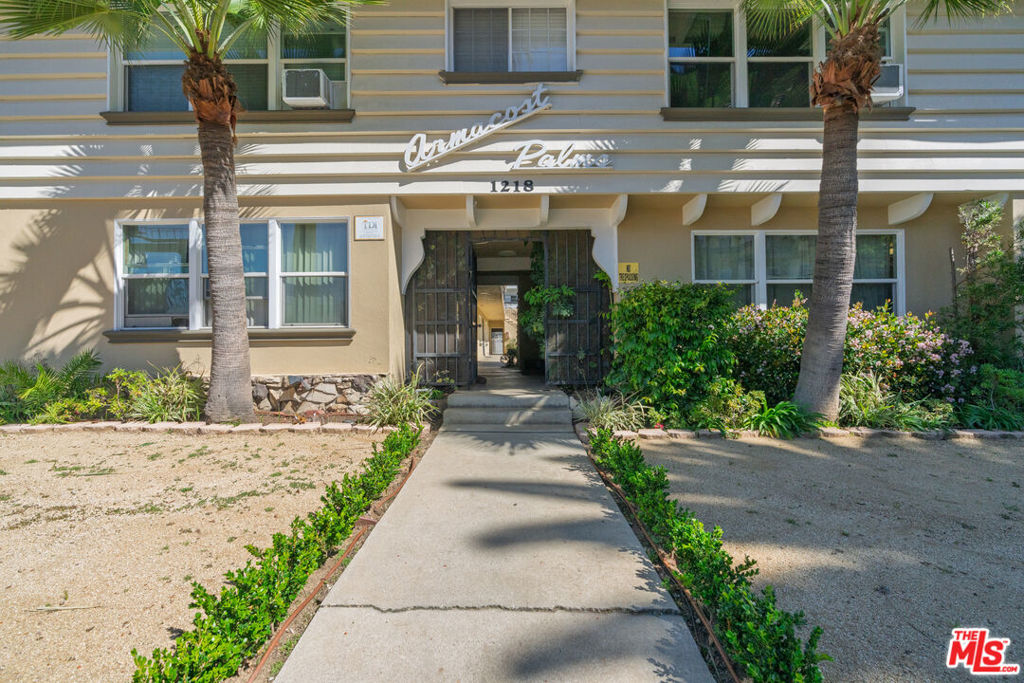 1218 Armacost Avenue