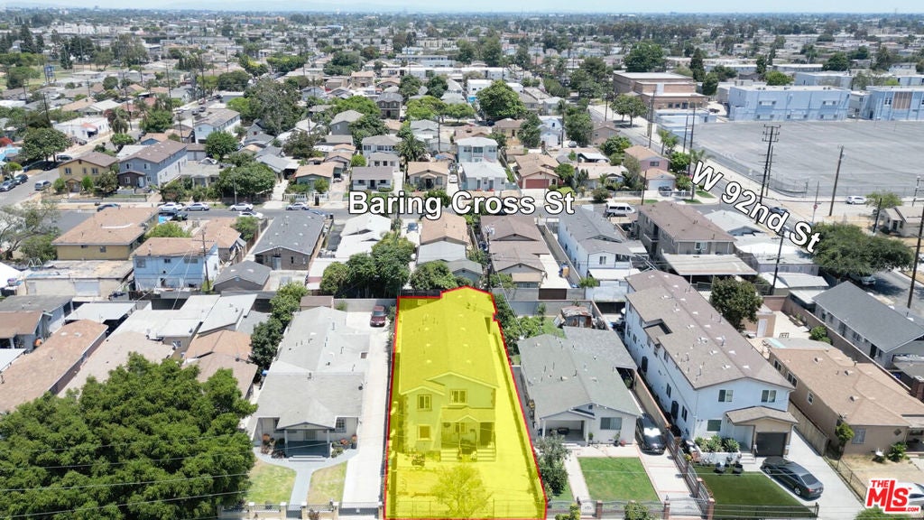 9128 Menlo Avenue -