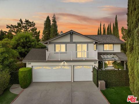 20115 Romar Street Chatsworth CA 91311