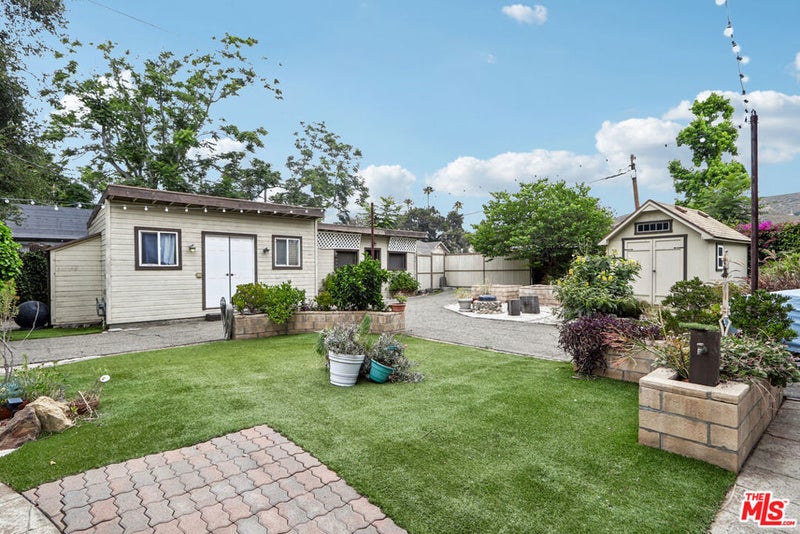 2717 Los Robles Road