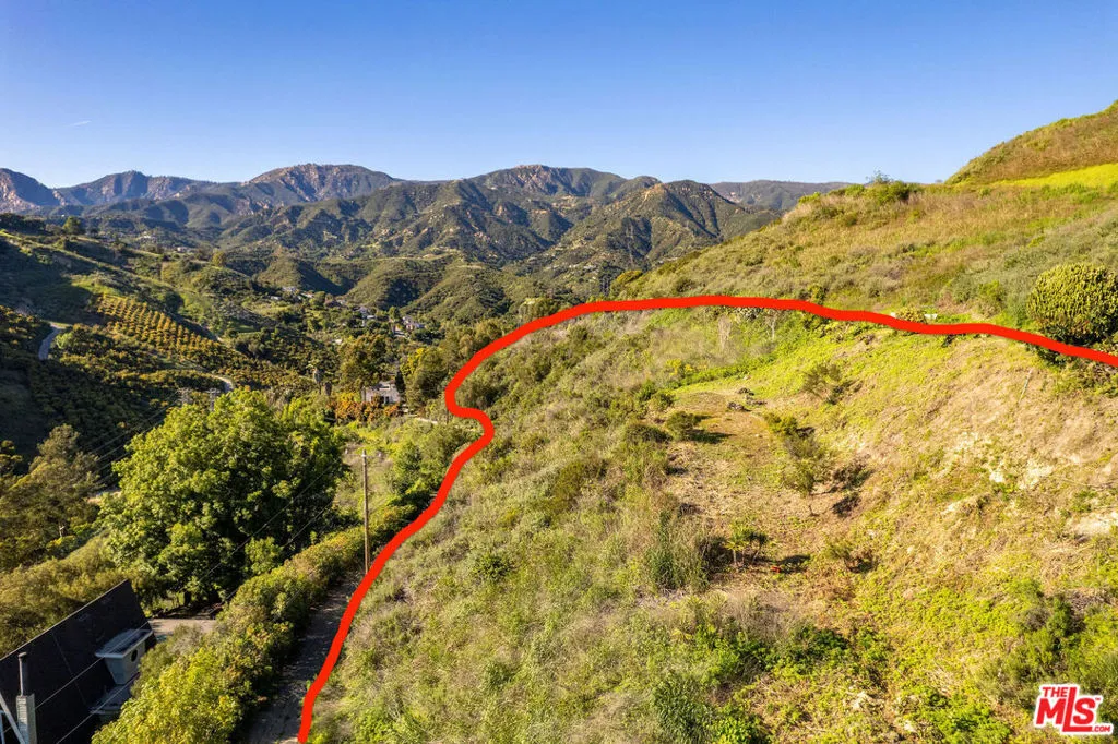 Santa Barbara, California 93108, United States, ,Land,Active,161456